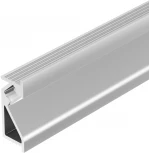 Профиль SL-BEVEL-2000 ANOD (Arlight, Алюминий) 031120(1)