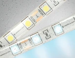 Светодиодная лента Ambrella Illumination GS2103 5050 60Led 14.4W/m 12V IP65 6500K 5m
