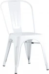 Стул Stool Group TOLIX белый глянцевый УТ000000487