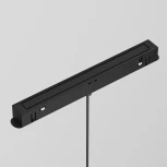 Трековый подвесной светильник Luna Exility 3000-6000K 5Вт 360° Dim Smart LED (магнитный) Maytoni Technical TR039-4-5W3K-WW-DS (48V, шар)