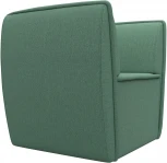 Кресло Бергамо (Зеленый/Рогожка) Лига Диванов арт.125029