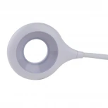 Настольная лампа на прищепке Uniel ULM ULM-D601 8W/3000-6000K/DIM WHITE