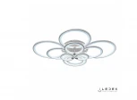 Потолочная люстра iLedex Ring A001/10 WH (220V, пульт управления, кольцо)