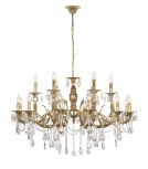 Подвесная люстра Dio D'Arte Carisio E 1.1.18.200 GB