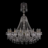 Подвесная люстра Bohemia 1403 1403/20/400/XL-133/Pa