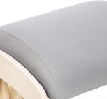 Пуф-маятник Модель Р (универсальный) Дуб шампань, ткань V 51 Leset