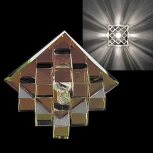 Встраиваемый точечный светильник Sneha 1025/A G9 COLOR (RNB) (220V)