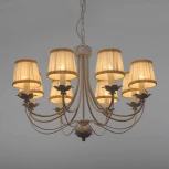 Подвесная люстра Abrasax SD831 (220V, на цепи)