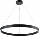 Подвесной светильник светодиодный Lightstar Saturno 748027 (220V, пульт управления, на тросе, кольцо)