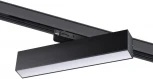 Трековый светильник Novotech Iter 358853 (LED, 220V)