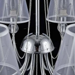 Потолочная люстра Freya Beverly FR5661-PL-08-CH