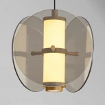 Подвесной светильник Favourite Fada 4625-1P (LED, 220V, на проводе, круглые)