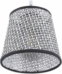 Бра Arte Milano Napoli-320007 320007/1W CR.BK (220V)