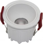 Встраиваемый светильник Alfa LED 4000K 1x10Вт 36° Dim Triac Maytoni Technical DL043-01-10W4K-D-RD-W