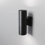 Настенный светильник уличный Maytoni Bowery O583WL-02B (220V, IP54)