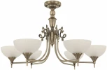 Потолочная люстра на штанге Arte Milano AM340049 340049/6 AB (220V)