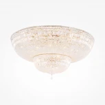 Подвесная люстра Maytoni Palace DIA100-CL-34-G