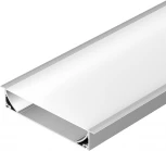 Профиль с экраном ARH-POWER-W200-F-2000 ANOD (Алюминий) 027916 Arlight