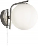 Бра с выключателем Томми CL102314 (220V, шар)