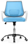 Компьютерное кресло Woodville Ergoplus blue / white 15375