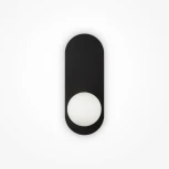 Бра Maytoni Bao MOD419WL-01B (220V, шар)