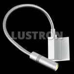 Настенный светильник на гибкой ножке Lightstar MURO 808619 (LED, 220V)
