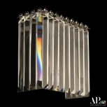 Бра светодиодное APL LED Sicilia SH500.B6.20-20.A.Ni.4000