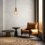 Подвесной светильник Escada Rain 10189/1S Brass (220V, на проводе)