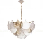 Подвесная люстра Cloyd Polynesia 10966 (220V, на цепи, листья)