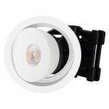 Встраиваемый точечный светильник Arlight 026868 (LED, 220V, круглые)