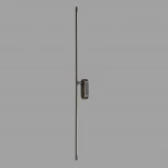 Настенный светильник Belfast Skipton 85001-1W-L BR (LED, 220V)