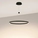 Светильник SP-CONGO-CAN-1-R600-36W Warm3000 (BK, 120 deg, 230V) (Arlight, IP20 Металл) 046233