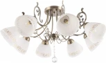 Потолочная люстра Arte Milano AM341900 341900/8 AB (220V)
