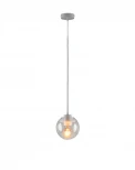 Подвесной светильник в форме шара Moderli Aurora V11546-1P (220V, на проводе, шар)