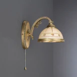 Бра Reccagni Angelo 7004 A 7004/1 (220V, выключатель)