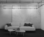 Трековый светильник магнитный 24V 3W Maytoni Bianca TR147-1-3W4K-B (LED)