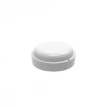 Настенно-потолочный светильник Gauss LITE 126418215-S (LED, 220V, датчик движения, круглые, IP65)