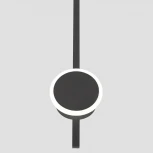 Настенный светильник светодиодный с выключателем Citilux Стиг CL203301 (220V)