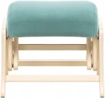 Пуф-маятник Модель Р (универсальный) Дуб шампань, ткань V 43 Leset