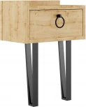 Прикроватная тумба LEVE SPONGE NIGHTSTAND LEV00351