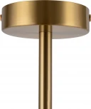 Потолочная люстра на штанге Freya Camelia FR5202PL-08BS (220V, шар)