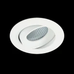 Встраиваемый точечный светильник Citilux Альфа CLD001NW0 (LED, 220V, круглые)