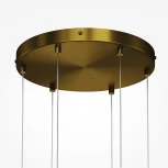 Подвесной светильник Maytoni Frozen MOD254PL-07BS (220V, на проводе)