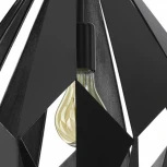 Подвесной светильник Eglo Carlton 1 49879 (220V, на проводе)