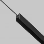 Ввод питания белый (магнитный) Maytoni Accessories for tracks Exility TRA034B-42B-1 (48V)