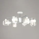 Потолочная люстра на штанге Бертон CL140180 Citilux (220V)