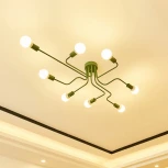 Потолочная люстра E27 Lu Carte Cone LC-11-0096