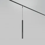 Трековый светильник магнитный 5W 48V Maytoni Focus Led TR179-1-5WTW-M-B (круглые)