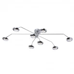 Потолочная люстра DeMarkt Гэлэкси 632013508