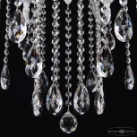 Подвесная люстра Bohemia AL7801 AL78101/8/250 B WMN P Birusa/M-1F